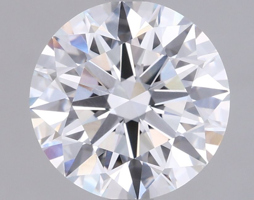 2.06 ct. round Lab Grown Diamond front image