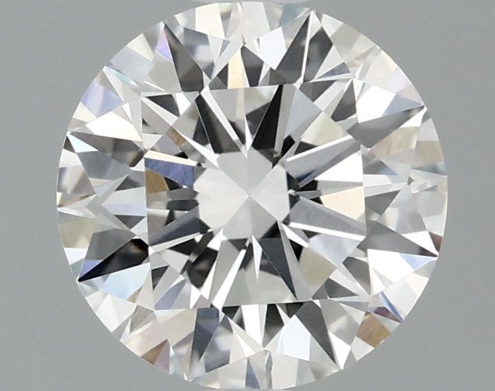 1.04 ct. round Lab Grown Diamond front image