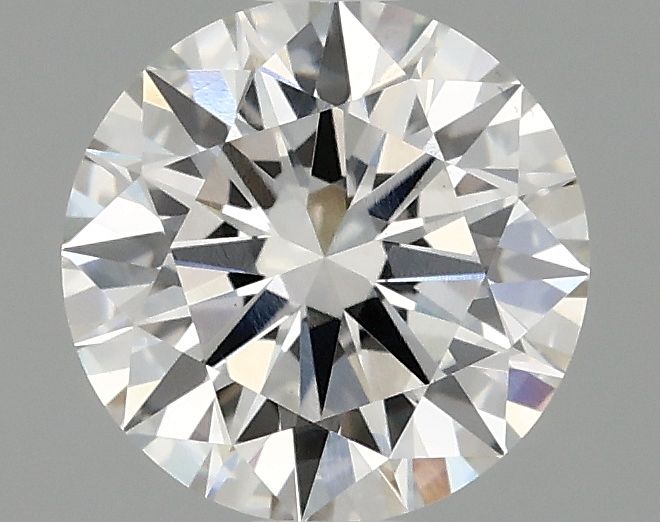 1.50 ct. round Lab Grown Diamond front image