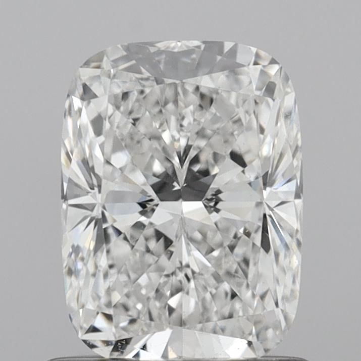 1 ct lab-grown Cushion modified Diamond