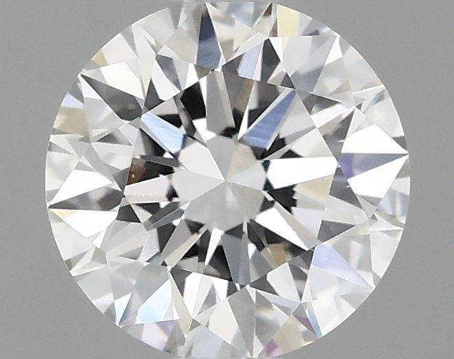 0.98 ct. round Lab Grown Diamond front image