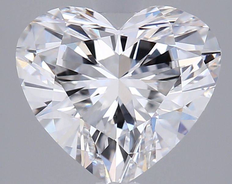 2.03 ct. heart Lab Grown Diamond front image