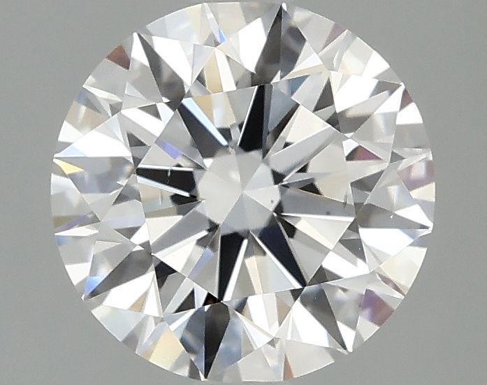 1.97 ct. round Lab Grown Diamond front image