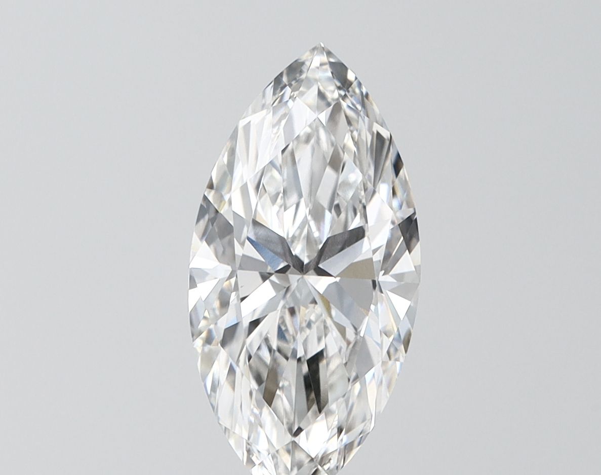 2.09 ct. marquise Lab Grown Diamond front image