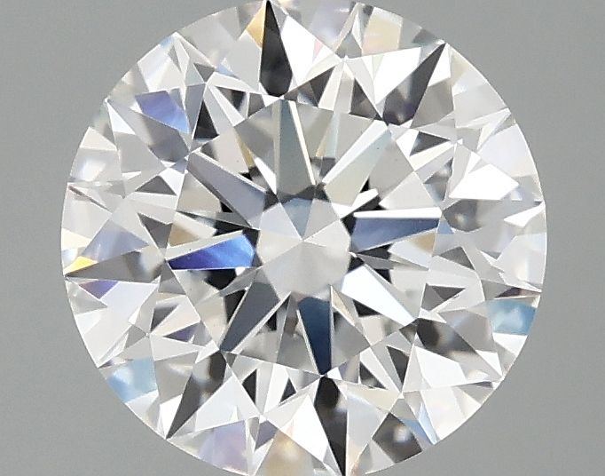 2.09 ct. round Lab Grown Diamond front image