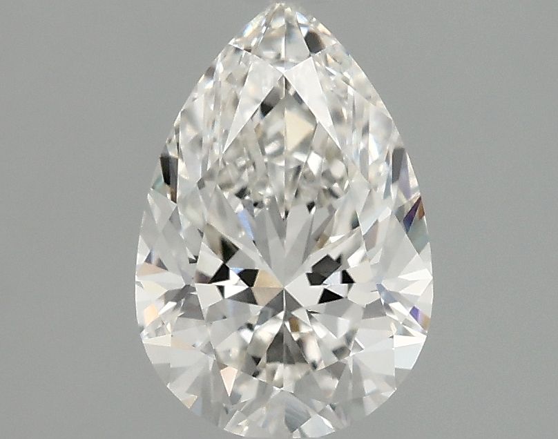 1.50 ct. pear Lab Grown Diamond front image