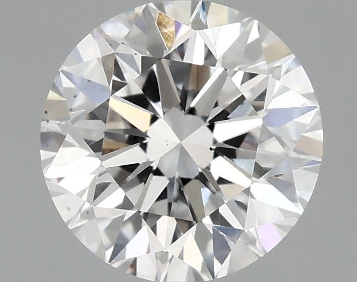 1.03 ct. round Lab Grown Diamond front image