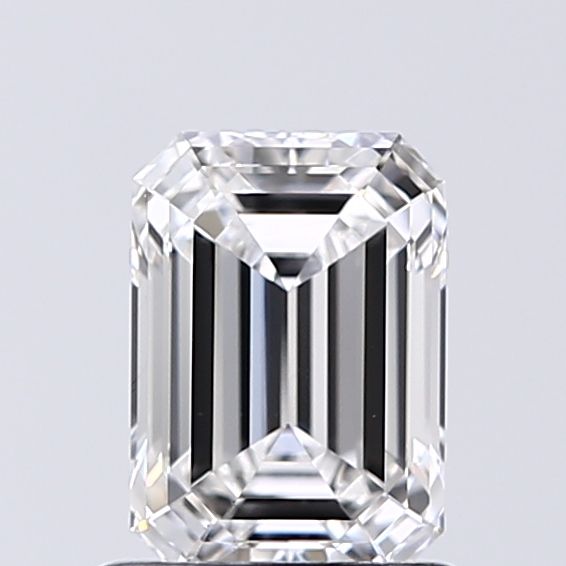 1.02 ct. emerald Lab Grown Diamond front image