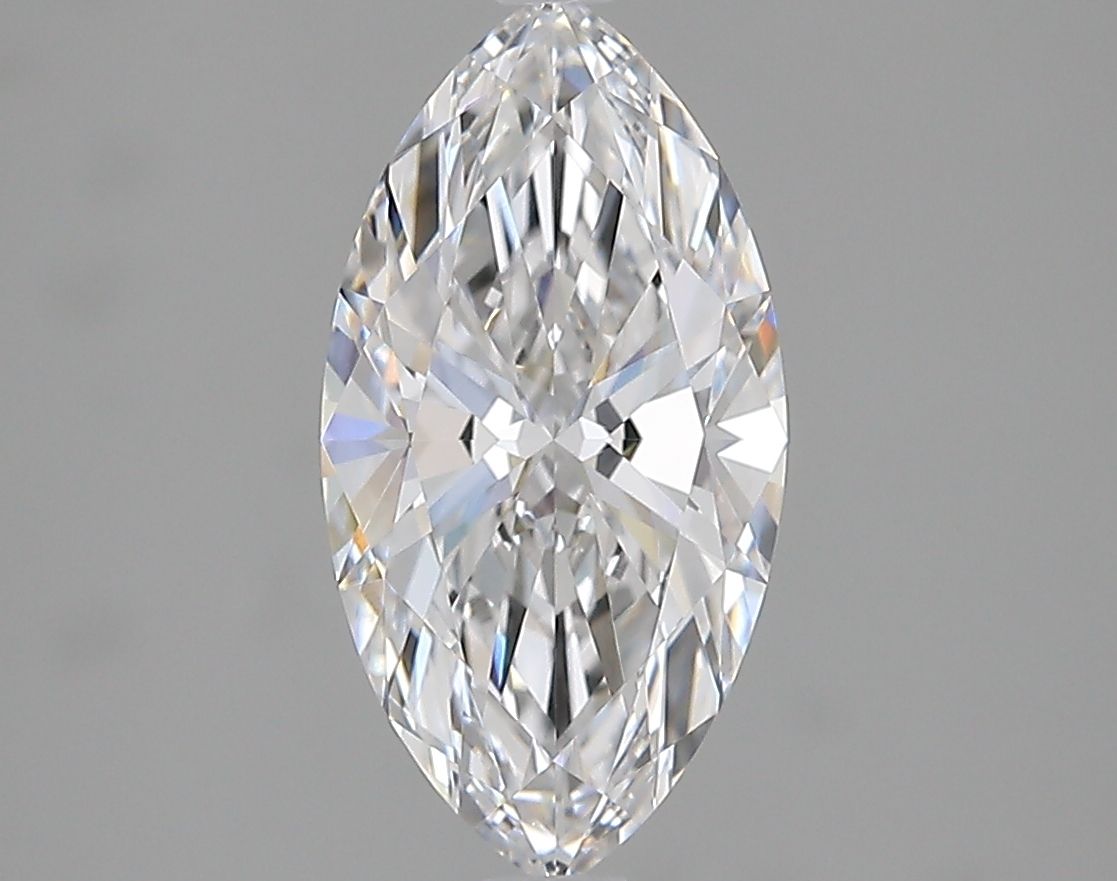 2.01 ct. marquise Lab Grown Diamond front image
