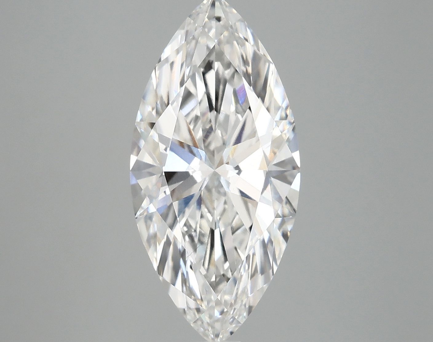 3.91 ct. marquise Lab Grown Diamond front image