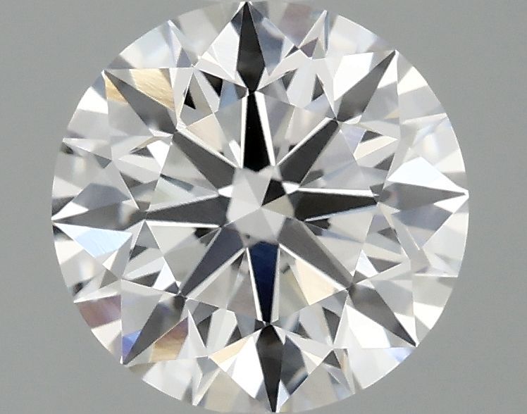 1.50 ct. round Lab Grown Diamond front image