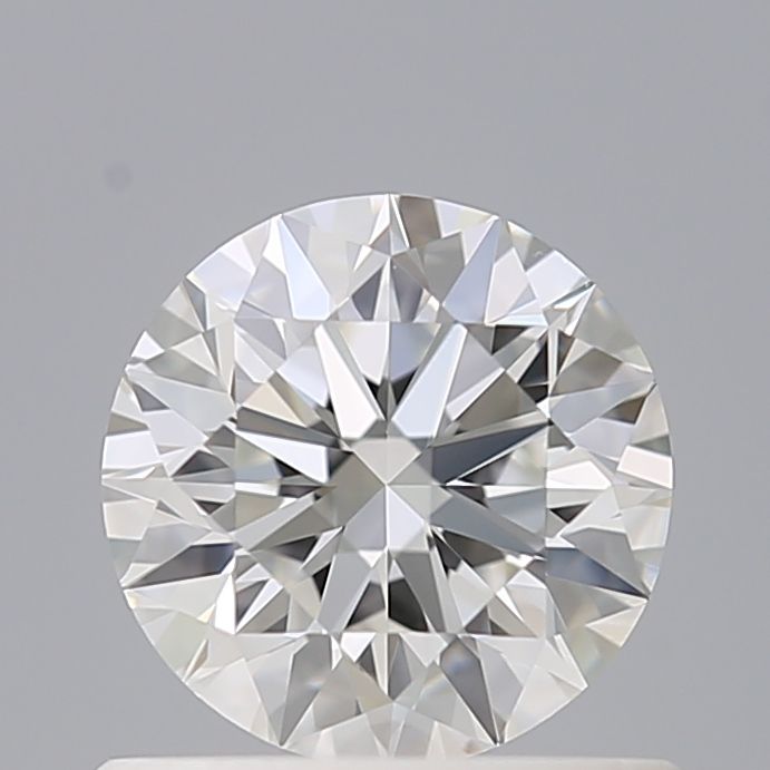 0.6 Carat Round Diamond G VVS1