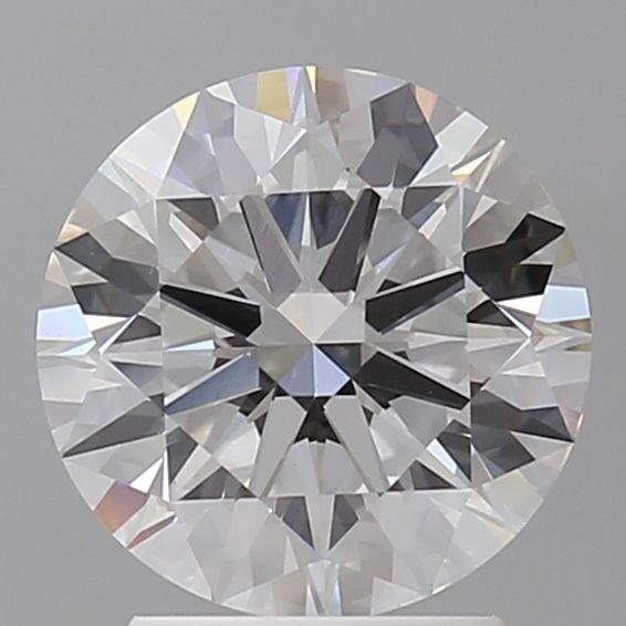 2.59 ct. round Lab Grown Diamond front image