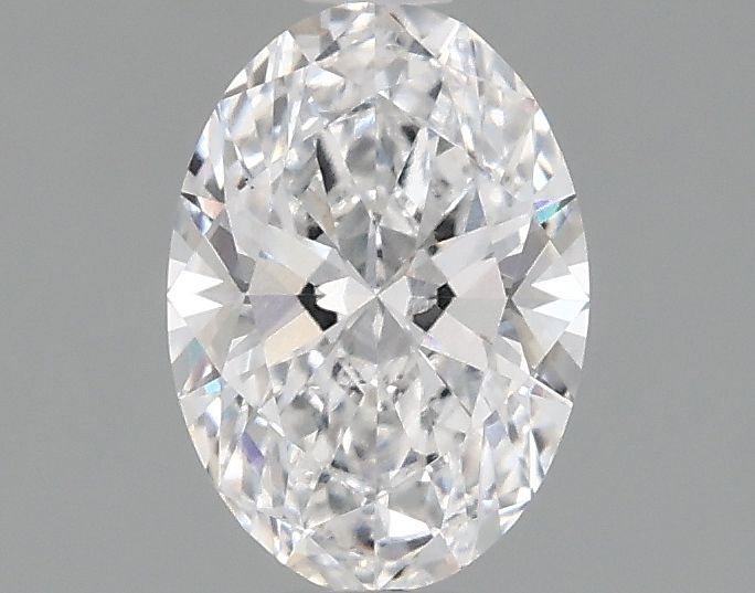 1.01 ct. oval Lab Grown Diamond front image