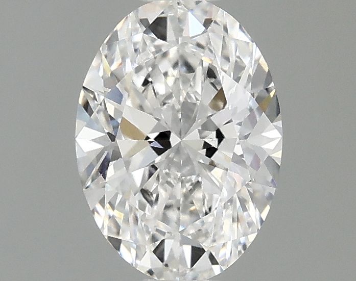 1.06 ct. oval Lab Grown Diamond front image