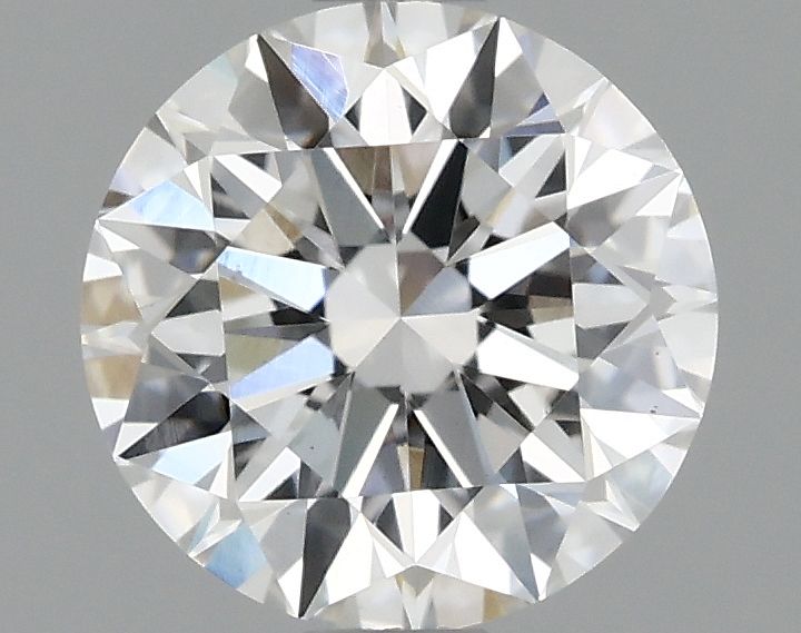 0.98 ct. round Lab Grown Diamond front image