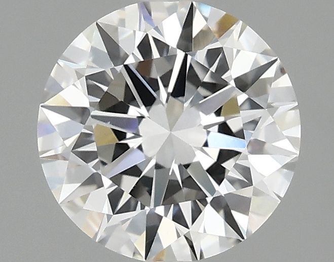1.56 ct. round Lab Grown Diamond front image