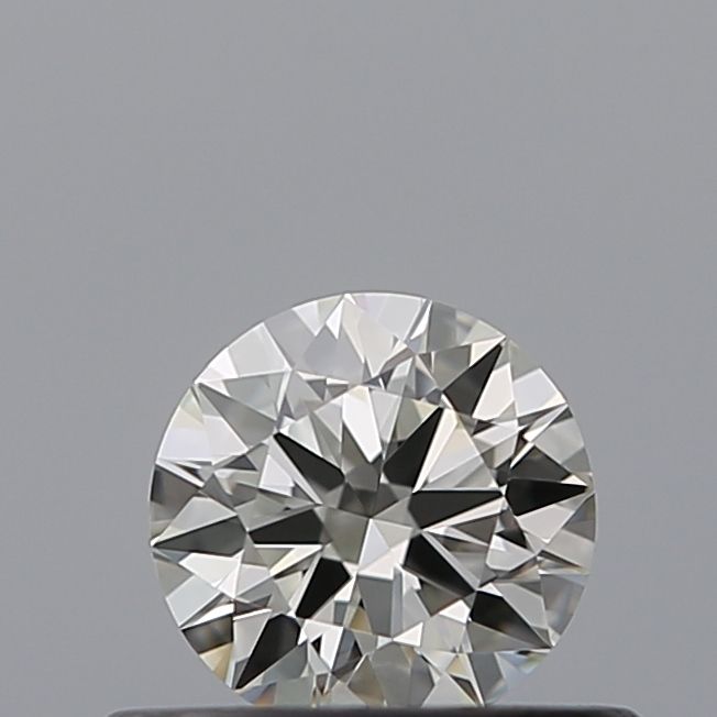 0.36 Carat Round Diamond H VVS1