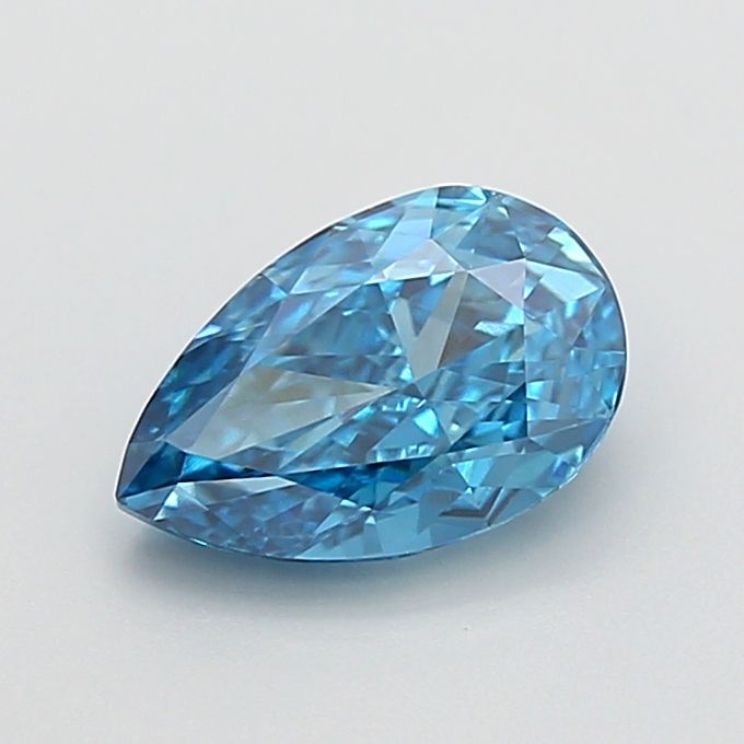 1.62 ct. pear Lab Grown Diamond front image