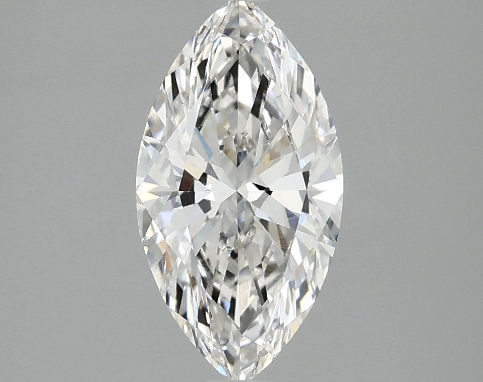 1.51 ct. marquise Lab Grown Diamond front image
