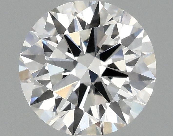 1.04 ct. round Lab Grown Diamond front image