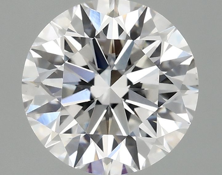 1.53 ct. round Lab Grown Diamond front image