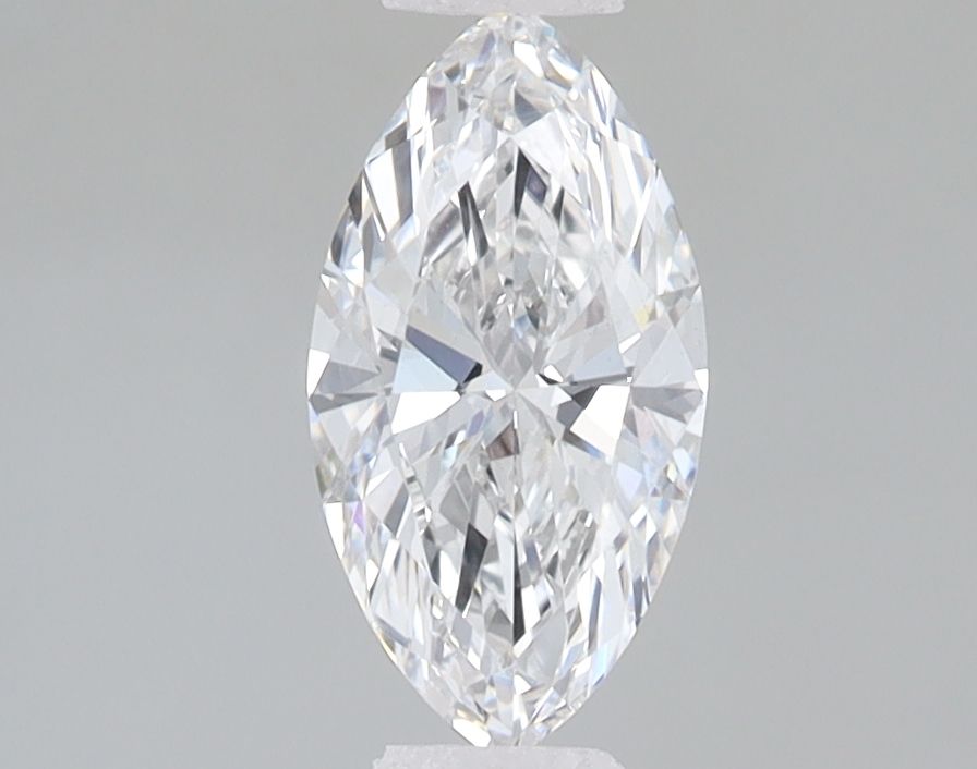 0.71 ct. marquise Lab Grown Diamond front image