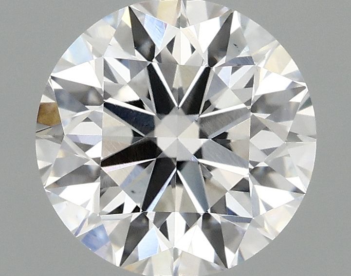 1.10 ct. round Lab Grown Diamond front image