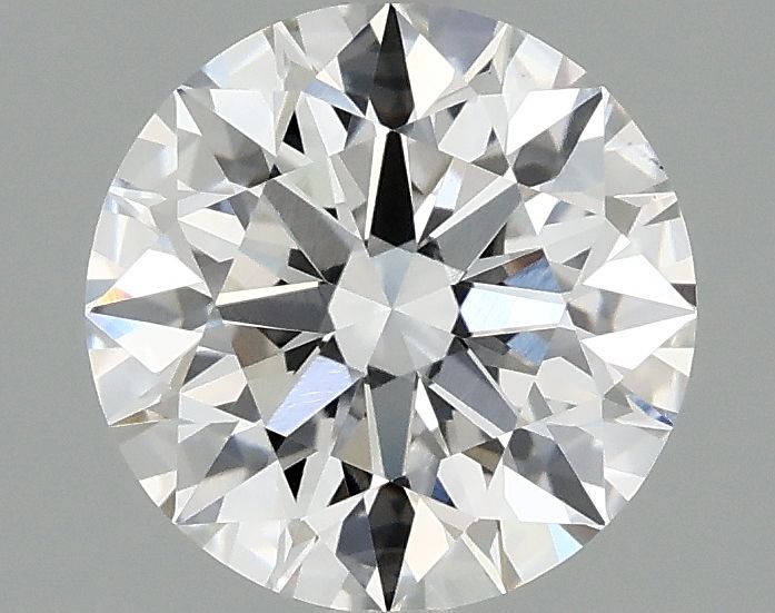 1.99 ct. round Lab Grown Diamond front image