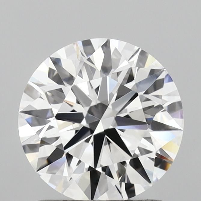 1.31 ct. round Lab Grown Diamond front image