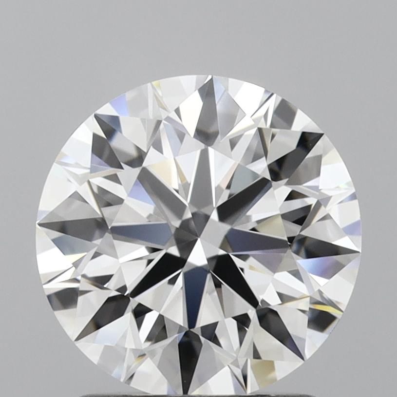 1.57 ct. round Lab Grown Diamond front image