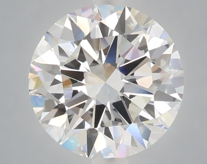 3.00 ct. round Lab Grown Diamond front image