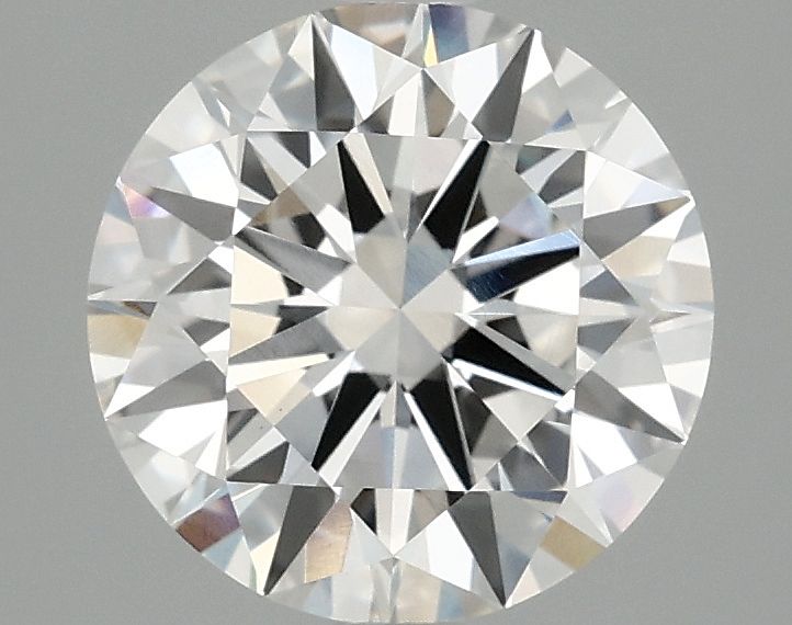 2.45 ct. round Lab Grown Diamond front image