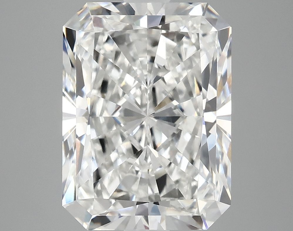4.92 ct. radiant Lab Grown Diamond front image