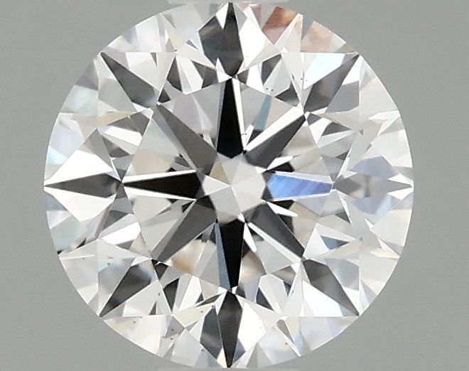 1.06 ct. round Lab Grown Diamond front image