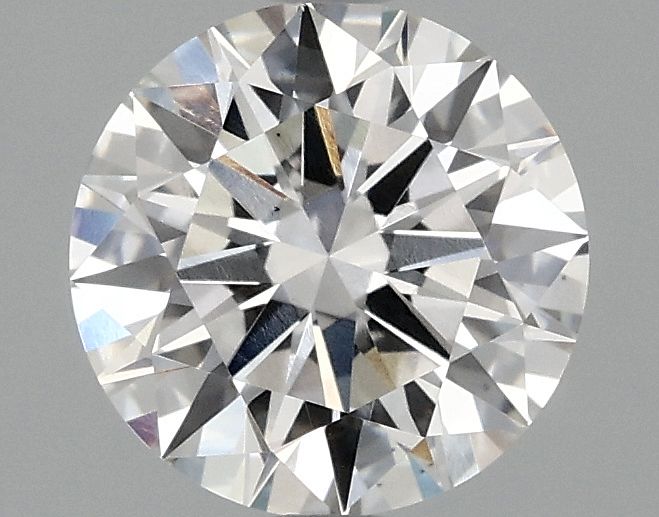 1.47 ct. round Lab Grown Diamond front image
