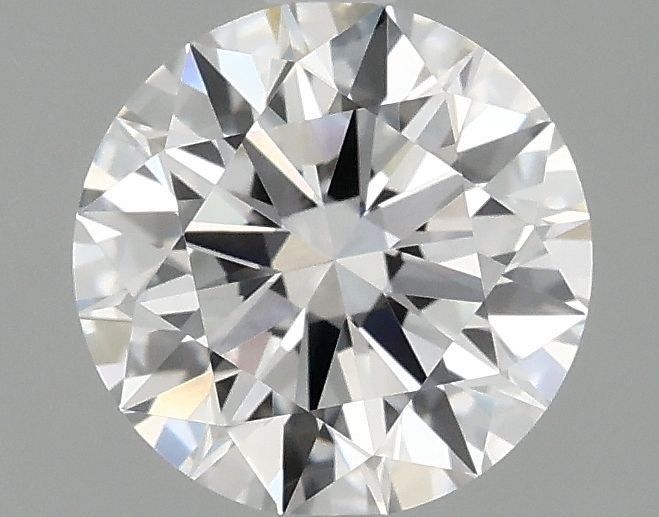 1.51 ct. round Lab Grown Diamond front image