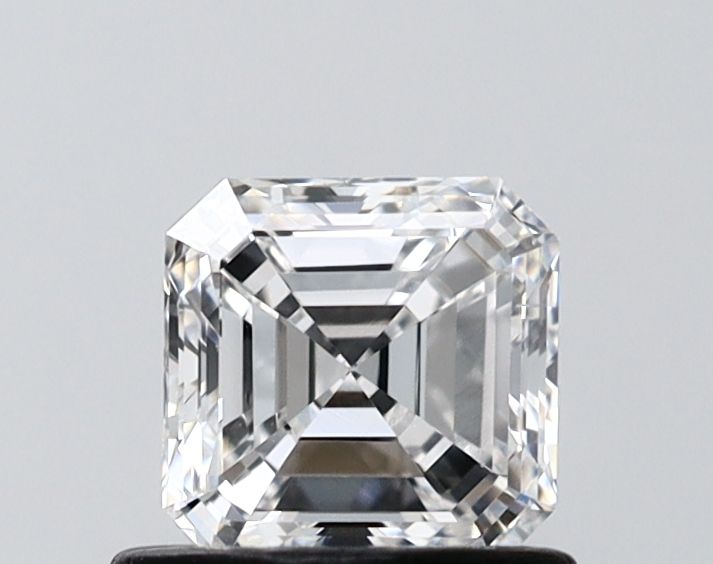 0.73 ct. asscher Lab Grown Diamond front image