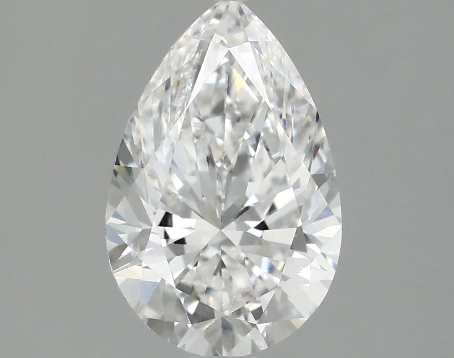 1.58 ct. pear Lab Grown Diamond front image