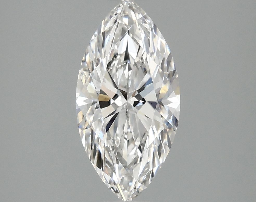 1.44 ct. marquise Lab Grown Diamond front image
