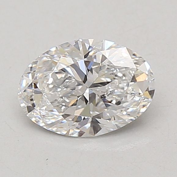 0.94 ct. oval Lab Grown Diamond front image