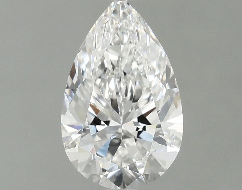 1.07 ct. pear Lab Grown Diamond front image