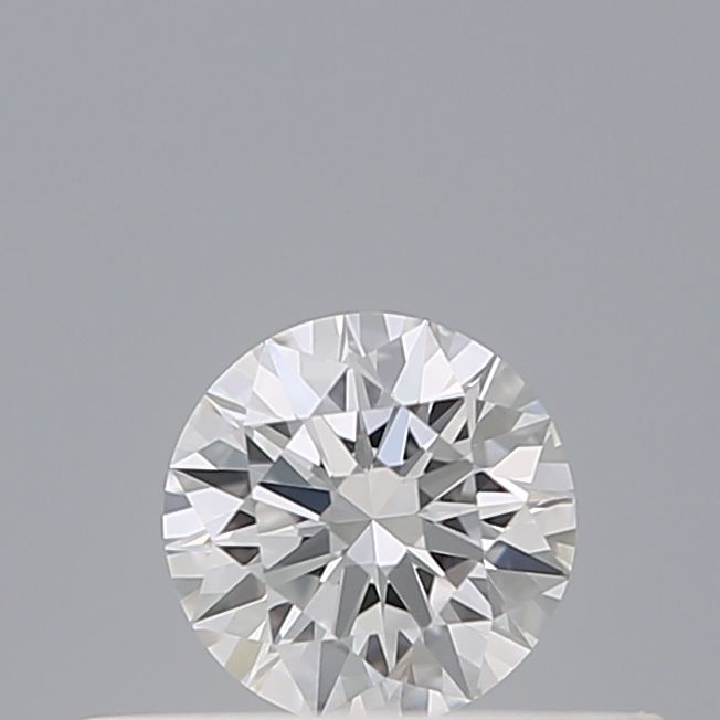 0.29 Carat Round Diamond E VVS2
