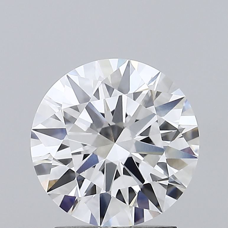 2.10 ct. round Lab Grown Diamond front image