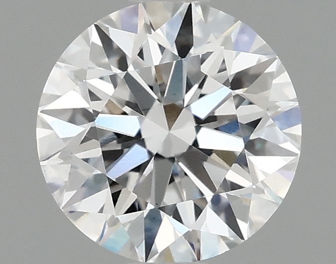 1.09 ct. round Lab Grown Diamond front image