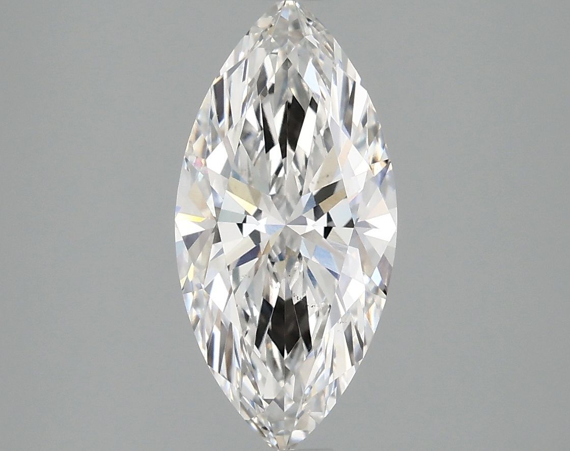 1.59 ct. marquise Lab Grown Diamond front image