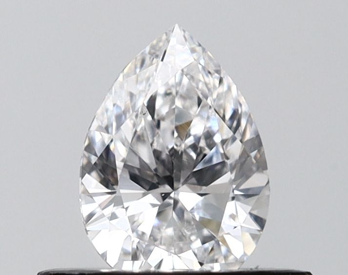 0.46 ct lab-grown Pear Diamond