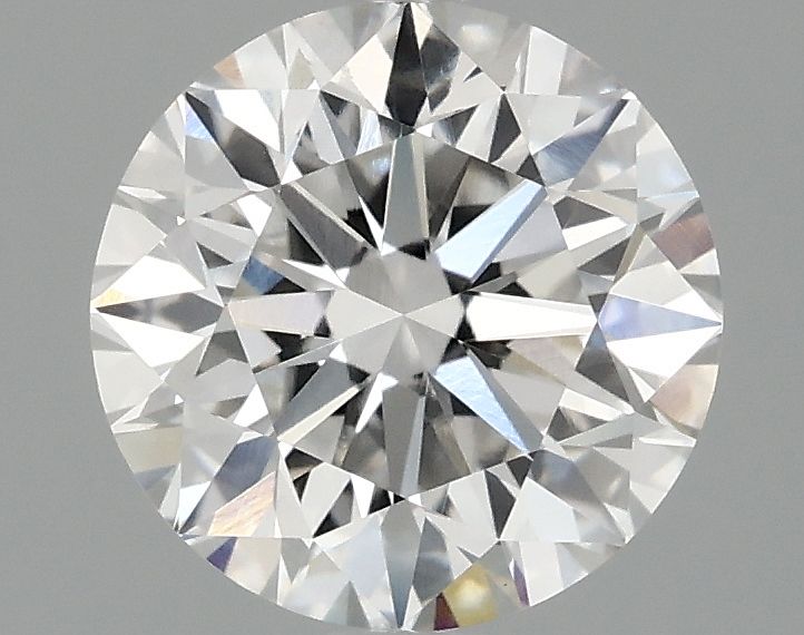 1.52 ct. round Lab Grown Diamond front image