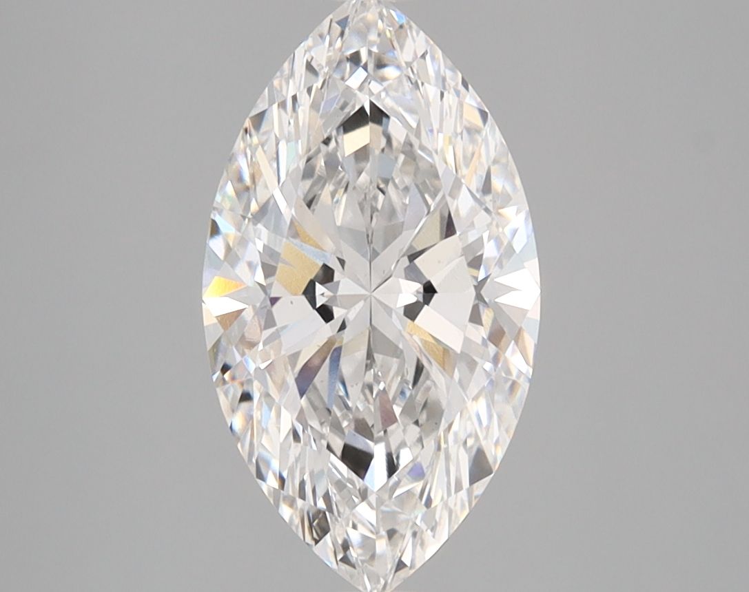 2.01 ct. marquise Lab Grown Diamond front image