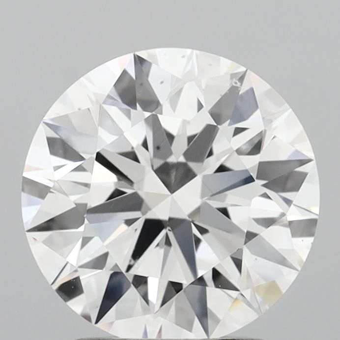 2.26 ct. round Lab Grown Diamond front image